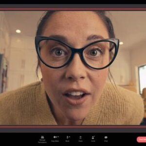 Rachel Alig Instagram - It’s been over a year since I worked on this, but I’m stoked to finally share!  What a fun and creative team this was. @smartsheetplatform shall we make another….?! 😳🙏🏻

Client/ brand: Smartsheet @smartsheetplatform
Production company: The Very Creative Firm
Creative concept: The Very Creative Firm @theverycreativefirm 
Script: Rose Surnow @rosesurnow
Storyboard: David Wentworth @davidwentworthart
Director: Ali Roberto @aliroberto
1st AD: Travis Knight @travisknight 
2nd AD: B Cotton @B.Cotton
DP: Dallas Sterling @dallassterling
Steadicam Op: Justin Browne @justinbrowne
1st AC: Marc Wiercioch @marcwiercoich
Gaffer: Spencer Scranton @spencerscranton
Electrician: Armen Gurdzhyan @armengurd
Best Boy Electric: Dennis Ivarsson 
Best Boy Grip: Matt Devitt
Key Grip: Rick Stribling
Sound Mixer: Noah Kovalick @noahkovalick
VTR Operator: Jeff Benard @jeff_benard
Key MU: Diana Villa @dianavilla.mua
HMU: Gabriela Vega @gabrielavega.sfx
Set Decorator: Mindy Smith @mindya1318
On Set Dresser: Cameron Jebo @cameronjebo
On‐Set Props: Ricardo Orta linkedin.com/in/ricardoorta/
Prod. Coordinator: Faviola Rivas @favrivas

BTS Photographer: Michael Mor @michaelmorm
BTS Videographer: Mason Beals @masonbeals97

Editor: Sebastien Paquet @sebastienpaquet
Color grade: @rkmstudios_color _color

Talent:
Rachel Alig @rachelalig
Kelsie McDonald @kelsieactor
Nick Signor @nick_signor
Jonathan Boyer
Jul Kohler @julgkohler
Karen Michelle @therealkarenmichelle

Extras:
Caleb Rodriguez
Imani Simon
Christopher Murat chrizcrozzz
Carolyn Samuelson carolyn.samuel.son
Rachel Zeppa rachzeppa
Kristy Truong @kristytruong
Gabriel Bautista gbautistaofficial
Ava Gardner @ava.gardner
Bodhi Amin Tabatabai @chillbodhi