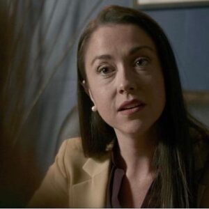 Rachel Alig Instagram - PREMIERING THIS WEEK!  This is me as Dr. Emily Fields in the movie @selfisolatedmovie which is premiering this week at the Buffalo Dreams Fantastic Film Festival.  November 6th is the big day!! 📸🎥📺📸🎥📺