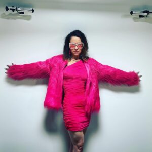 Rachel Alig Instagram - For one day I embodied this character. And now, I want to be her for the rest of my life.

Thanks @threeomens
