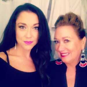 Rachel Alig Instagram - My mom being fabulous. Because that’s what she does.

I owe everything to @suzy__td 🙏🏻🙏🏻🥰🥰