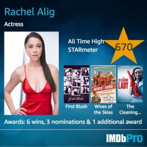 Rachel Alig Instagram - Actor, actress, thespian, storyteller, filmmaker, empath, human.