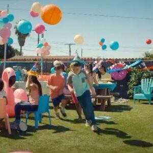 Rachel Alig Instagram - Last week you saw some BTS of a pizza party and my word is good.  Here is the ACTUAL commercial 😬

Repost from @exit14productions
•
“Eat Happy” - New spot for @feelgoodfoods currently airing on Hulu
.
.
.
Directed by: @samsilverstein_ 
Production & Creative: Exit 14
DP: @benjidelldp  Starring: @_lehair_ @rachelalig @davidjonathanfine @riaridley 
Featuring: @bodhi_rainn & Scott C. Free
— 
Client: @feelgoodfoods 
Distribution: Hulu 
Produced by: @jeremypaczos @samsilverstein_ @jonnycomebacks 
Production Manager: @adam_edery 
1st AC: @seanygoode
Gaffer: @blakemfarmer 
Grip: @isaak_vdm 
Swing Grip: @joeescandell 
Sound Mixer: @blake_christian_7 
Production Design: @joecavanaugh 
Set Dresser: @che.llz 
Make Up: @dianavilla.mua 
Make Up Assistant: @aldrichmua 
Wardrobe: Jillian Atun 
PA: @aidanondabeat 
— 
Editor: @jeremypaczos 
Color: @lorenjameswhite 
Sound Design: @gabesayre 
VO: Roy Bullard