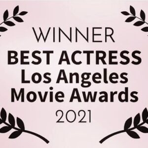 Rachel Alig Instagram - Woke up this morning with two unexpected gifts…. BEST ACTRESS for @betternowshort from the Los Angeles Movie Awards and BEST ACTRESS for GIRL NEXT from @beyondthecurvefilmfestival !!! Feeling super grateful and humble.

@betternowshort team is incredible @_taraalexis_ @steadijew @pourya1 

GIRL NEXT team is stellar as well @larrywcarrell @gravitasventures @crazedhouse @paulamarcenaro @slimyseawitch