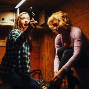 Rachel Alig Instagram - 2022 is off to a prosperous start!  I shot a feature film throughout January and now I’m in the middle of filming my second movie of the year as a lead.  Pinching myself daily.  A huge thanks to @chadridgely for allowing me to take on such a massive challenge. Thanks to @victoriavstrange for being as intense, as committed, as quirky, and as prepared as me so that I don’t feel like a weirdo; all of our shared, glorious passion is coming through and you are a true delight to work opposite. Thanks @justins_lens for bringing positivity to set everyday.  @ryanlove4 you are the captain of the ship and making us sail smoothly.  @itscaitlinloretta thanks for stepping in and helping in such a big way. And all involved in @murdervanmovie THANK YOU!