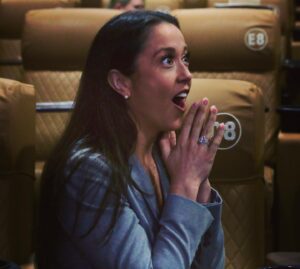 Rachel Alig Instagram - 😳😳😳 Words cannot express how I felt after watching GIRL NEXT, only this face is appropriate. Thanks to @crazedhouse @larrywcarrell @gravitasventures for letting me be a part of the film and bringing it to life! I describe GIRL NEXT simply as an experience.

Check it out on iTunes!
