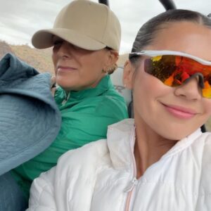 Rachel Brann Instagram - If you’re going to be an actress, you’re going to be a jack of all trades. 😂 I’m so grateful to @sharondevito for putting up with my crazy ass and allowing me to assist her as a wardrobe stylist the past 2 years. It has been such an amazing experience to see what it takes behind the scenes to pull production together. Our roles as actors play such a small part on the larger scale of production and seeing the literal blood sweat and tears that the production and creative teams pour into their professions make me happy that I’m pursuing the talent side. 😂😂 All jokes aside, in this industry, opportunities lurk behind every corner and I’m so grateful to have been a part of this travel shoot across AZ! 🌵 🏜️ 

November of last year was such a busy time and I never got to share part of this work trip. Please enjoy these and probably a few more because this 10  day shoot was filled with SO MUCH friendship and love and laughter and haunted hotels and karaoke. We went to 6 different cities in a short amount of time and best believe your girl was capturing all the moments. 😆 #setlife #onlocation #wardrobestylist