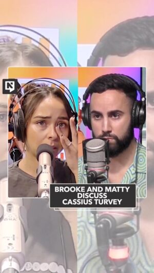 Rachel Corbett Instagram - This week on Not So PG @brooke.blurton and @itsmattymills discuss the death of 15 year old Indigenous teen, Cassius Turvey. 
It’s raw and uncomfortable…exactly as it should be.
Listen to the episode by searching for “Not So PG” in your podcast app.
#justiceforcassius 
@novapodcastsofficial