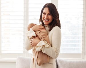 Rachel Corbett Instagram - Sooooo, I’ve been a little MIA on social media since disappearing to have a baby.  To be honest there's been very little time for anything other than the eat/poop/sleep routine but also that first 6 weeks in particular was one of the hardest times of my life. Little Olivia is 12 weeks old now and we're finally in the relentlessly repetitive but infinitely more rewarding phase where she's less of a blob and more of the tiny person she will eventually become.
If you've been following me for even 5 minutes you'll know my social media game sucks so what a treat it is to be able to properly announce the arrival of my little mate with beautiful photos and a feature in the incredible @stellarmag.
The piece focuses on my decision to have a baby on my own.  Something I remain incredibly excited about even though it’s not the easiest thing I've put on the to-do list.
Luckily through all the shittiest of shitty times I've never wished I didn't do it or thought to myself that I wish I hadn't done it on my own.
But if it wasn't for the kindness of dear friends and paid professionals (who quickly became dear friends) I don't know how I would have made it.
What I do know, however, is that I'm damn glad she's here ❤️ 

The full shoot and article can be seen in Stellar, inside The Sunday Telegraph (NSW), Sunday Herald Sun (VIC), The Sunday Mail (QLD) and Sunday Mail (SA) this weekend.

Photography: Cara O'Dowd
Styling: Jessica Jade 
Hair & Makeup: Naomi McFadden
Interview: Angela Mollard
