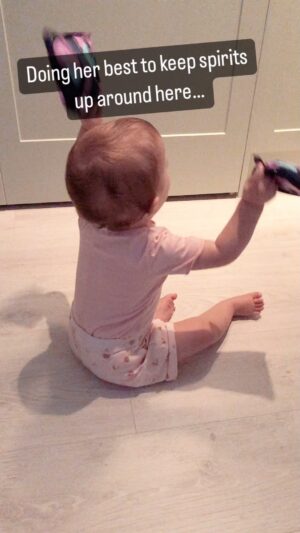 Rachel Corbett Instagram - Still bringing the hype girl vibes despite the disappointing resources
#parenting #kids #smbc
