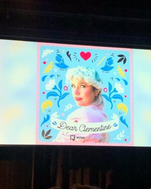 Rachel Corbett Instagram - About last night…Dear Clementine won Best Podcast Series at the @mumbrella_aus Publish Awards! Huge shout out to @edwinastott and @toellewithit for their amazing work behind the scenes of this #podcast, to Ricardo for not knowing the difference between a photo and a video and of course, to the brilliant @clementine_ford for the incredibly insightful advice she shares each and every week.
If you haven’t checked out the show you’ll find the link in my bio! @novapodcastsofficial #podcastawards