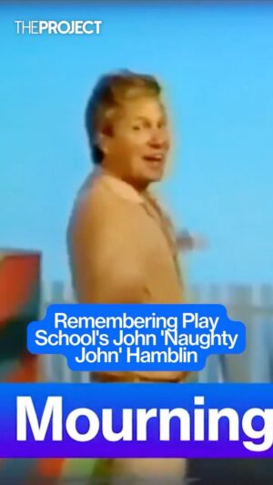 Rachel Corbett Instagram - What a joy this man was to watch as a kid!
Farewell John x