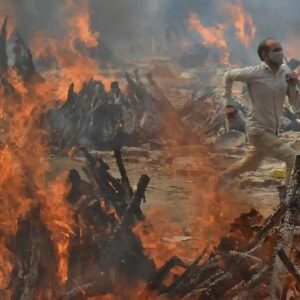 Rachel Griffiths Instagram - This is India today . More than 6000 Australian citizens have  been abandoned . #bring them home OZ gov... as a teen I studied the #marshallplan . Human efforts can achieve extraordinary feats where  there is a will. An Australian passport should mean no Aussie left behind. We need to create federally funded and run safe - out of city quarantine facilities so any Australian that has the right to repatriation can come home. The reciprocal obligation of citizens who vote and pay taxes is that our government will be there in out hour of desperation.  That is now.