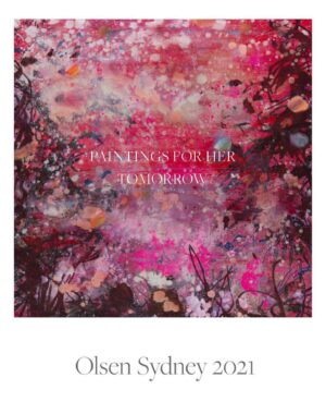 Rachel Griffiths Instagram - Paintings from the pandemic @andytaylorpainter @olsen_gallery . Proud of my husband for making such beautiful work while running the ship through 6 lockdowns  as I've been away this last year. Available on line in this virtual show from next week -