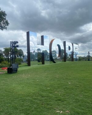 Rachel Griffiths Instagram - Jacob Nash 2022 @sydney_festival @bangarradancetheatre .