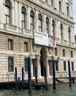 Rachel Griffiths Instagram - Mop up @labiennale satursay . Last full day in Venice finding the collateral events - foundations  and outlier national pavilions .  Feels a lot like stakes day.....only  with the water taxi .