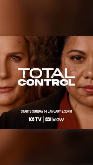 Rachel Griffiths Instagram - Alex Irving is back and she's not mucking around...

Here's the first look at the final instalment of the critically acclaimed political drama Total Control 👀

📺 Stream Total Control from Sunday 14 January 8.30pm on ABC iview and ABC TV

#TotalControlTV #ABCIndigenous #Indigenous #Aboriginal #TorresStraitIslander #FirstNations #DeborahMailman #RachelGriffiths #WayneBlair #RobCollins #StephTisdell