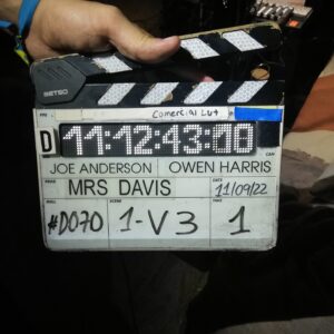 Rachel Lascar Instagram - Souvenirs de Mrs Davis
Happy summer to all!

Ermengard #femaletemplar #behingthescenes #recuerdosbonitos #bestteam #actresslife #warnerbros #peacock #owenharris #mathildeollivier #jeanemmanuelpagni #decaraactores #rachellascar #rachel_lascar #peacewarrior