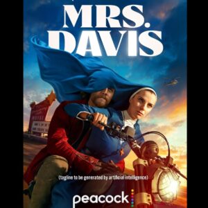 Rachel Lascar Instagram - Souvenirs de Mrs Davis
Happy summer to all!

Ermengard #femaletemplar #behingthescenes #recuerdosbonitos #bestteam #actresslife #warnerbros #peacock #owenharris #mathildeollivier #jeanemmanuelpagni #decaraactores #rachellascar #rachel_lascar #peacewarrior