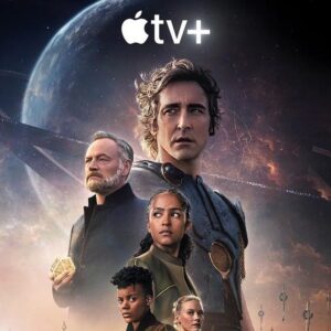 Rachel Lascar Instagram - Foundation Season 2 starts today on #appletv 

Glad to put my little seed in this incredible version of Asimov univers. 

Thankyou for the opportunity to meet this generous and amazing international team under the direction of #roxannedawson 

Congrate and thankyou to all and specifically to
@leeepfrog
@laura_birn 
@loullobell 
#jaredharris 
@eva_bradleywilliams 
#kuvlinderghir
#olivercris
#anthonybarclay
@skydance 
@surfilm_productions 
@milkandhoneypictures 
@tonuchavidal 

 #acting #keeplearning good to be #outofmyconfortzone #brotherardent 
#thankyou #fortheexperience #rachellascar #rachel_lascar @decaraactores #seguimos