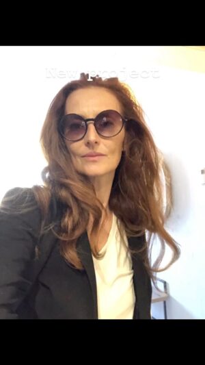 Rachel Lascar Instagram - New project.

#rachellascar #rachel_lascar