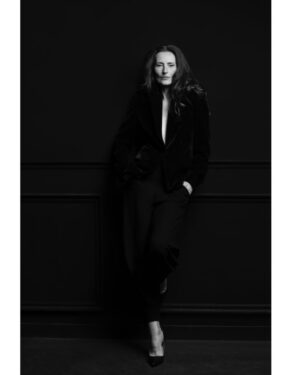 Rachel Lascar Instagram - Photo by @romerodeluquefoto 
Make up @hebealvarez_ 

✨Thank you ✨💎 

@granviacomunica 
@decaraactores #rachellascar #rachel_lascar