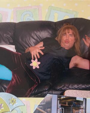 Rachel Luttrell Instagram - ⠀
⠀⠀
In response to a tweet by @paulymcgillion & @gateworlddotnet⠀
(Link in my bio) ⠀
⠀
What a delightful reminder of this hilarious moment from years back! 😂Thanks for memories Pauly..! PS Caden is now a teenager! Time flies.⠀⠀
⠀⠀
⠀⠀
#stargateatlantis