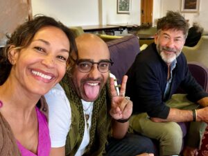 Rachel Luttrell Instagram - Had a great time in The UK! Thank you Basingstoke! Xox

#stargateatlantis #basingstoke