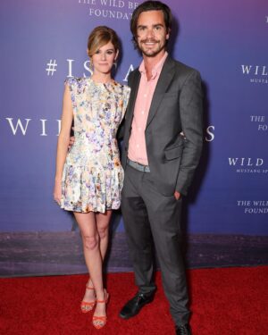 Rachel Melvin Instagram - The premiere of @wildbeautyspirit was absolutely incredible. We were so grateful to have been able to support such an important cause and to help spread #awareness about an issue most people are unaware of. Please check out this incredible #documentary by my friend and talented director @ashleyavis #WildHorses need our help and the public needs to be aware of the abuse taking place to wild animals in our country
.
.
.
.
#wildhorses #wildanimals #animalabuse #animalabuseawareness #blmmustang #blm #government #wildmustang #politicalawareness #nationalpark #nationalparkservice