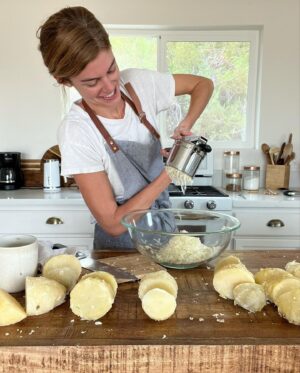 Rachel Melvin Instagram - PT 2

I made my Grandmother’s gnocchi and bolognese recipes - from scratch, then transported it all to a different location’s freezer when our electric company had a scheduled outage in our area,  two days before the wedding. We sorted through and compiled 17 hours of music for the ceremony, cocktail hour, dinner, and reception. We went through over 20,000 photos to put together a slideshow of us with each of our guests. We even went to Costco - my least favorite place in the world - to get everything we needed for our signature cocktails, crostini bar, and flavored water. We enlisted the help of our families to lay down aisle runners, dry out then crush up flower petals to throw at our recession, polish silverware, and run last minute errands… all of this in addition to the enormous expense of hiring the people we did for rentals, photography, florals, DJ’ing, serving, and cooking. 

Everyone thought we were crazy and taking on too much, but we knew we could do it and ultimately we did. We’d gotten everything accomplished, had all the meetings with all the people to have everything orchestrated to run smoothly in the way we wanted… everything was covered. 

We couldn’t wait to finally relax, take in the fruits of our labor, and start the next chapter by celebrating with our closest friends and family. But the next day, down to the minute we were supposed to walk down the aisle, a flash flood took the desert by literal storm. Fifteen minutes of a torrential, unprecedented, and unseasonable downpour, forced 100 people into our modest home and us to abandon everything we’d planned and worked so hard for. There would be little bridal party photos, no grand entrance, no dinner service under the stars, no speeches, no cake cutting, little dancing.  Every single moment that makes a wedding a wedding was stolen from us by the weather.

#disasterwedding #canhardlybarrett #wedding #weddingnightmares #bridal #joshuatreewedding