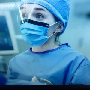 Rachel Osborne Instagram - Transplant CTV & now NBC as well ! #actorlife #actor #CTV #transplantctv #transplant #blessed #nbc