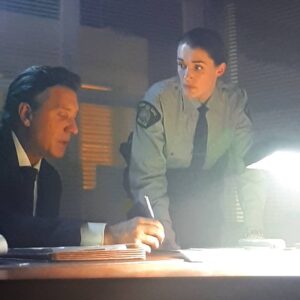 Rachel Osborne Instagram - CBC "The Detectives"
Thank you for the opportunity 😍❤
#CBC  #thedetectives #storyteller #actorlife #actor #straeonactingstudios #straeon #asm #actorsstudiomontreal