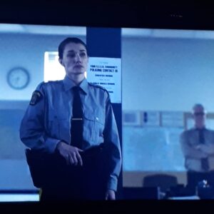 Rachel Osborne Instagram - CBC experience tonight on "The Detectives". Great canadian show :)
#CBC #thedetectives #actor #actorlife #straeon #straeonactingstudios #straeonmontreal