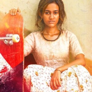 Rachel Sanchita Gupta Instagram - One small step can change the course of someone’s life. Wheels up June 11. 🛹
#skatergirl #netflixfilm #netflixskatergirl