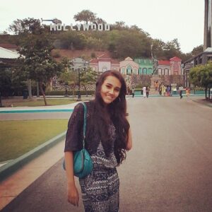 Rachel Sanchita Gupta Instagram - Wonderful day at #RamojiFilmCity 
World's largest film studio!
 #awesomeday #amazing #holidays #hollywood