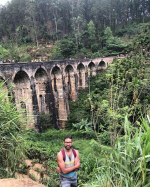 Rachel Viccaji Instagram - More Fam time and adventure time in Sri Lanka.