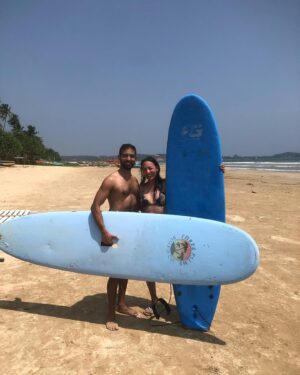 Rachel Viccaji Instagram - More Fam time and adventure time in Sri Lanka.