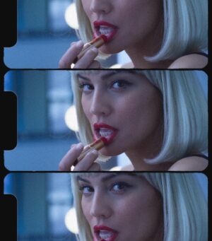 Rachelle Goulding Instagram - 🎞️

🎥 @erezsabag 
💄 @eliana.orly