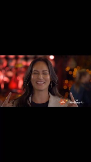 Rachelle Goulding Instagram - Throwing it back for Fall Harvest 🍁🦃🥧 Had so much fun playing this Influencer/Actress character! “Shoot from above!” 😂