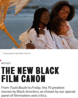 Radha Blank Instagram - Thank you @aha88 @dankois @bmluse @slate @npr and all the illustrious panelists who chose #thefortyyearoldversion as part of this amazing list of luminary #blackstorytellers! Many of which are my biggest inspirations and teachers! Mama we done made it! 💥💥💥#carolsdawta #lookma 
❤️🎥💚❤️✊🏿💚
LINK IN BIO