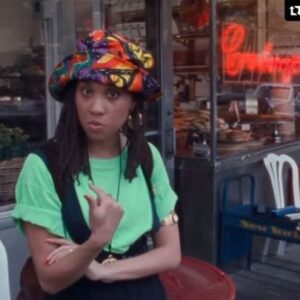 Radha Blank Instagram - NEW YORK! 🗣️COME THOO!

Excited to introduce this classic New York cinema!!! Shout out to @adventuresinblackcinema 

Ticket link in bio! 

・・・
Chantel’s definitely not JUST ANOTHER GIRL ON THE I.R.T.

ADVENTURES IN BLACK CINEMA stays in Brooklyn for an adventure in “Chantel & the City” with Leslie Harris’ JUST ANOTHER GIRL ON THE I.R.T., screening Wednesday 6/12 at Nitehawk Prospect Park with an intro by filmmaker @radhamusprime.

#justanothergirlontheirt #leslieharris #adventuresinblackcinema #nitehawkcinema