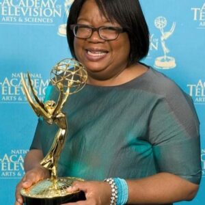 Radha Blank Instagram - Still processing. Still so hurt. This woman was such a gem. A breath of fresh air in children’s programming. Created an amazing, now legendary show. I met #janiceburgess more than 20 years ago as a @nickelodeon writing fellow. Six months into my fellowship she hired me to polish on various shows and within another six months she hired me as a full time writer on #thebackyardigans where I got to write five episodes under her amazing vision and guidance. Thank you Janice for being such a force in television and for seeing the spark of creativity in so many of us burgeoning writers. Thank you for naming a character “Uniqua” making so many little black girls smile. I love you and am so grateful to have known and learned from you. May your legacy reach even further as you ascend to your heavenly throne. #blackcreatives #blackexecutiveproducers #blackwomenintelevision