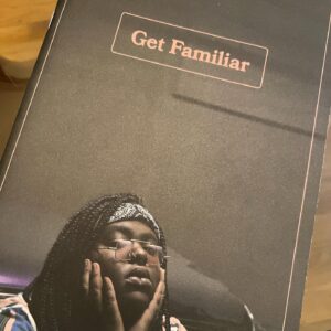 Radha Blank Instagram - How freaking cool is this? Thanks so much to @arjunchadha1 and the good fam at @getfamiliarmag for this awesome profile on ya sis. Great, transparent convo here! And supercharged to be included amongst such powerful artists profiled in this great zine exploring the global impact and diaspora of Hip Hop culture.