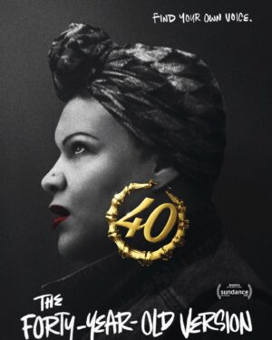 Radha Blank Instagram - So excited that #fortyyearoldversion will close out this special film festival. BEEN HERE FOR YEARS is celebrating the #50thanniversaryofhiphop with 20 films for the culture BY the culture! 
@thecoolidge 
Come join us! Link in bio! 
Amazing poster@image by @kaganmcleod 

*****
#Repost @thecoolidge with @use.repost
・・・
In celebration of the groundbreaking cultural movement that has inspired generations, this August, the Coolidge is thrilled to present a robust program of 20 films highlighting 50 years of hip hop’s undeniable influence on cinema.

🎤 "Been Here for Years: Hip Hop at 50" is co-presented by @mubi, @masshiphoparchive, and @thehiphoparchive! Throughout August, we're highlighting documentaries, concert films, biopics, and dramas, hosting discussions with filmmakers and special guests along the way! See the full lineup in our story and get tickets at coolidge.org/hiphop.