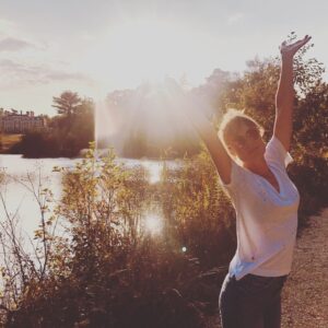 Radha Mitchell Instagram - 