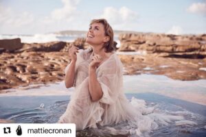 Radha Mitchell Instagram - 