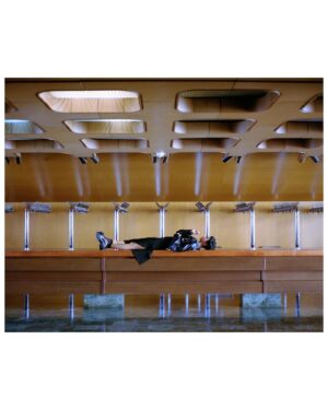 Radka Pavlovčinová Instagram - Great photoshoot with @radkapavlovcinova which we made just before her giving of the Thalia prices. The interiors of the @novascena were great for using for this purpose.

#mamiyarz67 #portra400 
#mediumformat