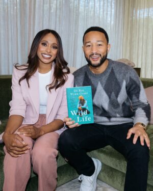 Rae Wynn-Grant Instagram - So thrilled Dr. @raewynngrant's memoir, WILD LIFE is out today from our publishing imprint @GetLifted Books. 

Grab a copy of the book at the link in my bio!

📸 @cynthiaparkhurst