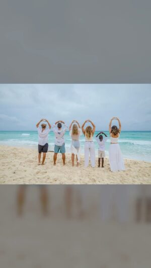 Rafael Araneda Instagram - Maravillosas vacaciones, disfrutando con la familia y amigos!  @paradisusbymelia_esp #destinationinclusive #paradisuscancun