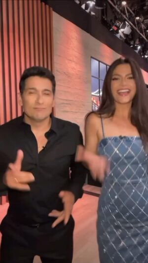 Rafael Araneda Instagram - Los viernes en @EnamorandonosUsa bailamos en comerciales 🤭