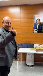 Actor Rafael Benítez HD Instagram Photos and Wallpapers July 2024